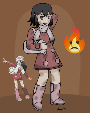 wacky dawn shitpasta lmao